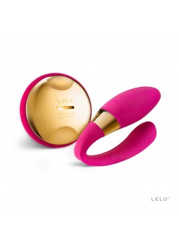 LELO Tiani 24K - akkus párvibrátor (pink)