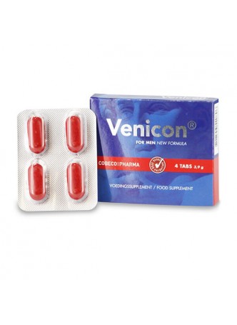 Venicon - étrendkiegészítő kapszula férfiaknak (4db)