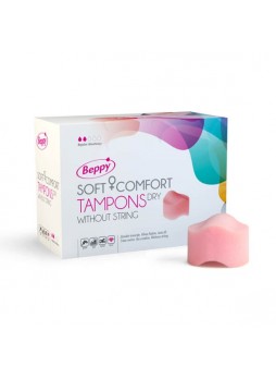 Beppy - száraz tampon (8db)