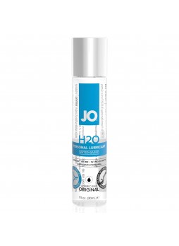JO H2O Original - vízbázisús síkosító (30ml)