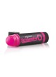 Screaming Lip Balm - rúzs vibrátor (fekete-pink)