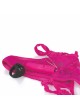 MySecret Screaming Pant - rádiós vibrációs bugyi (pink)