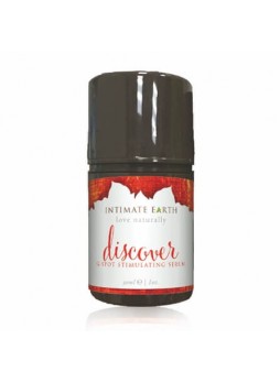 Intimate Earth Discover - G-pont stimuláló szérum nőknek (30ml)