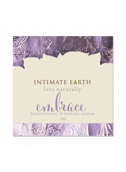 Intimate Earth Embrace - hüvelyszűkítő intim gél (3ml)