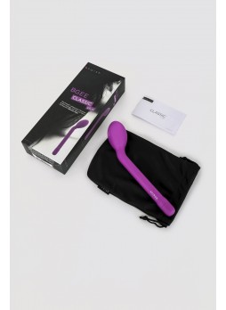 B SWISH Bgee Classic Plus - vízálló G-pont vibrátor (lila)