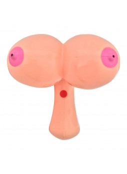 Boobie Squirt Gun - duplalövetű cicipisztoly (vízipisztoly)