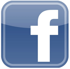 follow me on facebook